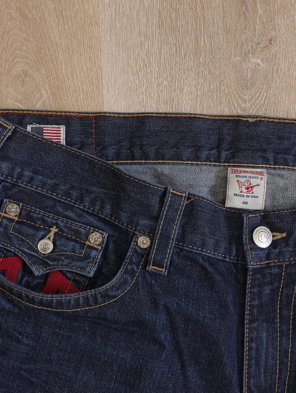 True Religion pre owned